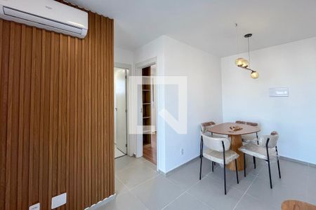 Sala de apartamento para alugar com 2 quartos, 43m² em  Alto do Ipiranga, São Paulo