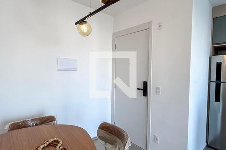 Sala de Jantar de apartamento para alugar com 2 quartos, 43m² em  Alto do Ipiranga, São Paulo