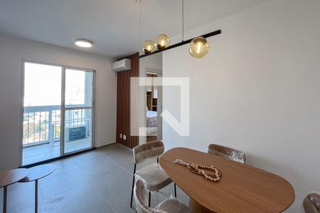 Sala de apartamento para alugar com 2 quartos, 43m² em  Alto do Ipiranga, São Paulo