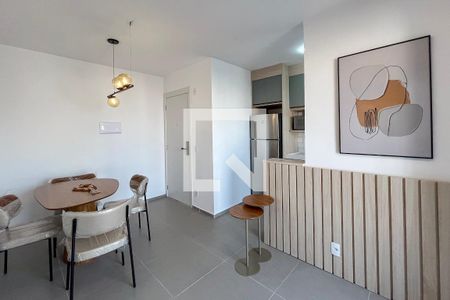 Sala de apartamento para alugar com 2 quartos, 43m² em  Alto do Ipiranga, São Paulo