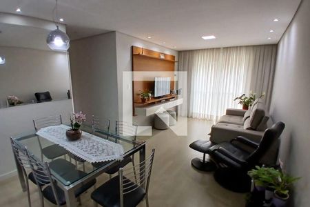 Apartamento à venda com 3 quartos, 73m² em Vila Campestre, São Paulo