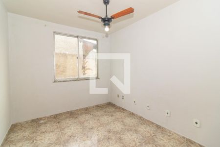 Quarto 1 de apartamento para alugar com 2 quartos, 50m² em Realengo, Rio de Janeiro