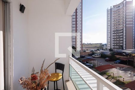 Varanda de apartamento para alugar com 2 quartos, 62m² em Barranco, Taubaté