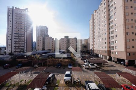 Vista da Varanda de apartamento para alugar com 2 quartos, 62m² em Barranco, Taubaté