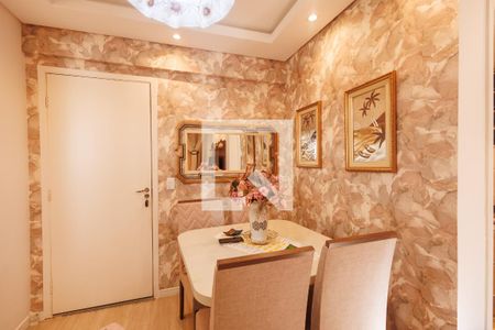 Sala de apartamento para alugar com 2 quartos, 62m² em Barranco, Taubaté
