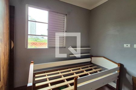Quarto 1 de apartamento à venda com 2 quartos, 44m² em Jardim Ipanema, Santo André