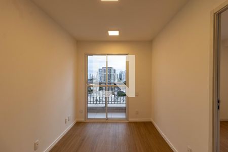 Sala de apartamento à venda com 2 quartos, 35m² em Vila Romana, São Paulo