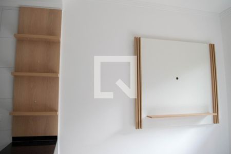 Sala/Cozinha de casa de condomínio à venda com 2 quartos, 40m² em Penha de França, São Paulo