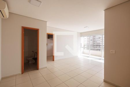Sala de apartamento para alugar com 3 quartos, 114m² em Vila Edmundo, Taubaté