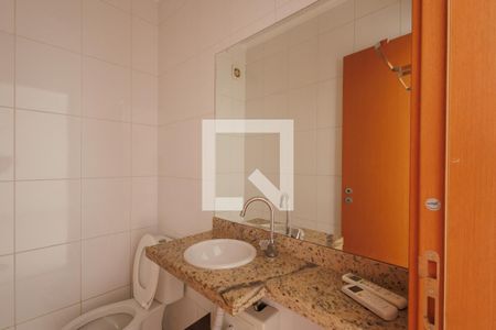 Lavabo de apartamento para alugar com 3 quartos, 114m² em Vila Edmundo, Taubaté