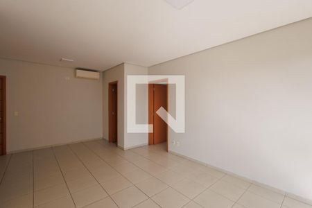 Sala de apartamento para alugar com 3 quartos, 114m² em Vila Edmundo, Taubaté