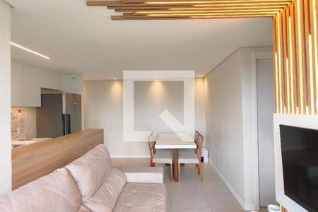 Apartamento à venda com 2 quartos, 46m² em Jardim São Vicente, Campinas