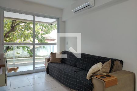 Sala de apartamento para alugar com 2 quartos, 68m² em Jacarepaguá, Rio de Janeiro