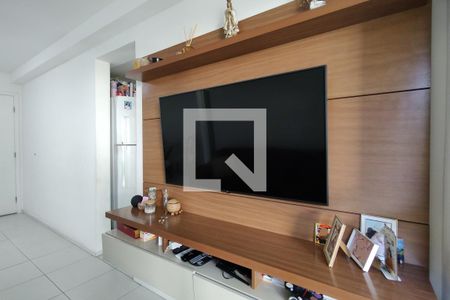 Sala de apartamento para alugar com 2 quartos, 68m² em Jacarepaguá, Rio de Janeiro