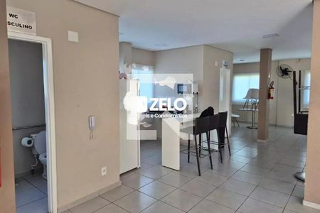 Foto 22 de apartamento à venda com 2 quartos, 48m² em Parque Residencial Vila União, Campinas