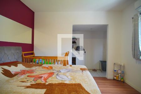 Suíte de casa à venda com 4 quartos, 120m² em Rio dos Sinos, São Leopoldo
