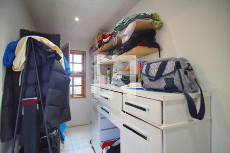 Closet da suíte de casa à venda com 4 quartos, 120m² em Rio dos Sinos, São Leopoldo