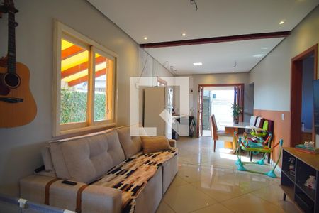 Sala de casa à venda com 4 quartos, 120m² em Rio dos Sinos, São Leopoldo