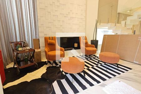 Casa à venda com 4 quartos, 440m² em Residencial Tres (Alphaville), Santana de Parnaíba
