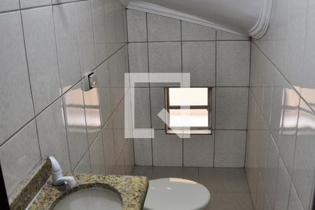 Detalhe - Lavabo de casa para alugar com 3 quartos, 200m² em Nossa Senhora do O, São Paulo