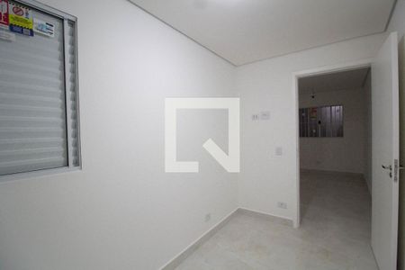 Quarto 1 de casa para alugar com 2 quartos, 55m² em Vila Pereira Cerca, São Paulo