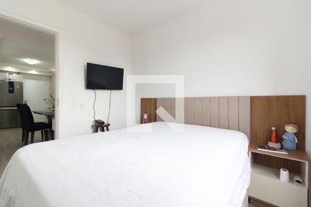 Quarto 1 de apartamento para alugar com 2 quartos, 48m² em Parque Fongaro, São Paulo