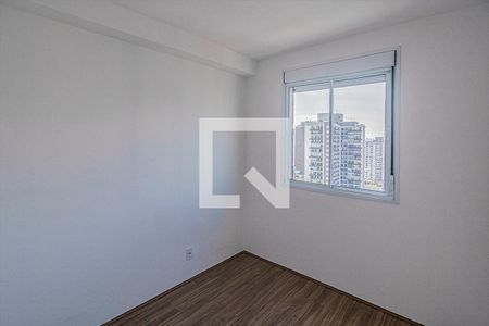 quarto 1_1 de apartamento para alugar com 2 quartos, 34m² em Ipiranga, São Paulo