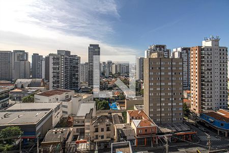 vistas_1 de apartamento para alugar com 2 quartos, 34m² em Ipiranga, São Paulo