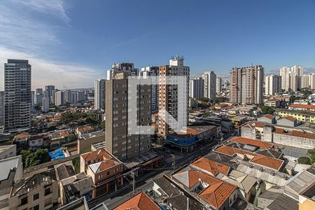 vistas_2 de apartamento para alugar com 2 quartos, 34m² em Ipiranga, São Paulo