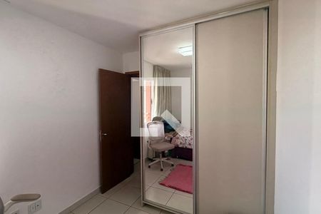 Quarto de apartamento para alugar com 2 quartos, 58m² em Jardim Atlântico, Goiânia