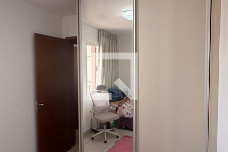 Quarto de apartamento para alugar com 2 quartos, 58m² em Jardim Atlântico, Goiânia