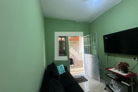 Sala de casa para alugar com 2 quartos, 125m² em Chácara do Solar Ii (fazendinha), Santana de Parnaíba