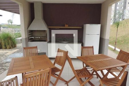 Apartamento à venda com 2 quartos, 45m² em Jardim São Vicente, Campinas