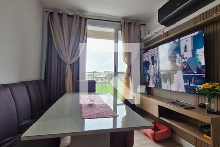 Apartamento à venda com 2 quartos, 45m² em Jardim São Vicente, Campinas