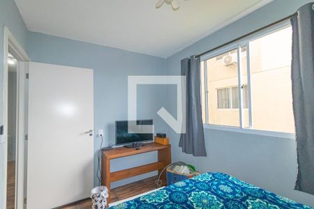 Quarto de apartamento à venda com 1 quarto, 41m² em Mato Grande, Canoas