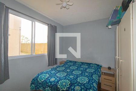 Quarto de apartamento à venda com 1 quarto, 41m² em Mato Grande, Canoas