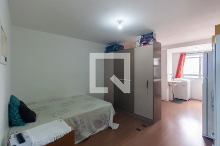 Quarto de apartamento à venda com 1 quarto, 28m² em Vila Ema, São Paulo