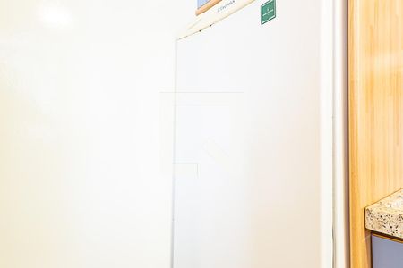 Cozinha de apartamento para alugar com 1 quarto, 40m² em Vila Olímpia, São Paulo