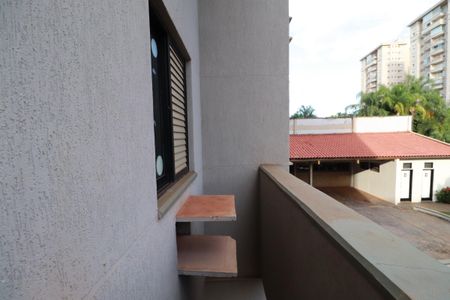 Varanda  de apartamento para alugar com 3 quartos, 87m² em Alto da Boa Vista, Ribeirão Preto