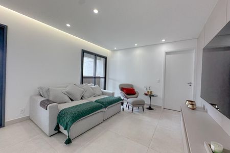 Sala de apartamento à venda com 3 quartos, 150m² em Perdizes, São Paulo