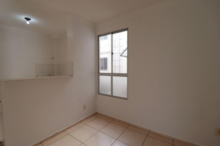 Sala de apartamento para alugar com 2 quartos, 41m² em Jardim Jose Sampaio Junior, Ribeirão Preto