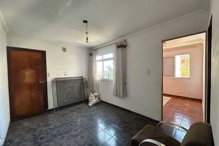 Sala de apartamento à venda com 2 quartos, 47m² em Vila Campo Grande, São Paulo