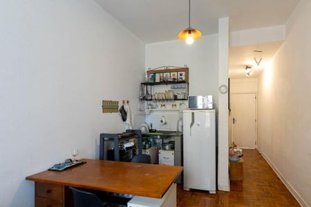 Studio de kitnet/studio à venda com 1 quarto, 33m² em Centro Histórico de São Paulo, São Paulo