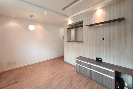 Sala de apartamento à venda com 2 quartos, 53m² em Parque Residencial Vila União, Campinas