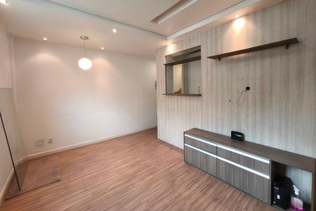 Sala de apartamento à venda com 2 quartos, 53m² em Parque Residencial Vila União, Campinas