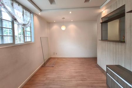Sala de apartamento à venda com 2 quartos, 53m² em Parque Residencial Vila União, Campinas