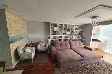 Apartamento à venda com 3 quartos, 91m² em Vila Campestre, São Paulo