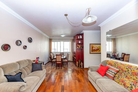 Sala de apartamento à venda com 4 quartos, 99m² em Alto Caiçaras, Belo Horizonte