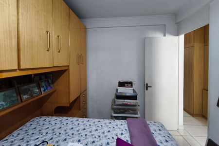 Quarto 1 de apartamento à venda com 2 quartos, 72m² em Parque Residencial Vila União, Campinas