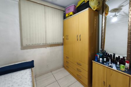 Quarto 2 de apartamento à venda com 2 quartos, 72m² em Parque Residencial Vila União, Campinas